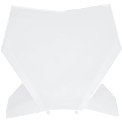 Acerbis Front Number Plate - White for KTM [MPN: 2976250002]_1781763