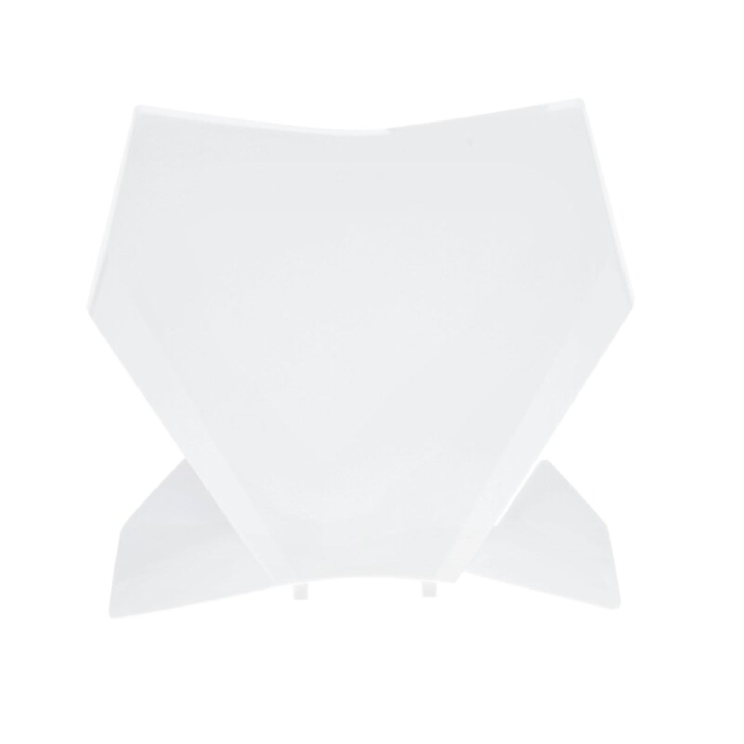 Acerbis Front Number Plate - White for KTM [MPN: 2976250002]_1885702