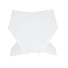 Acerbis Front Number Plate - White for KTM [MPN: 2976250002]_1885702