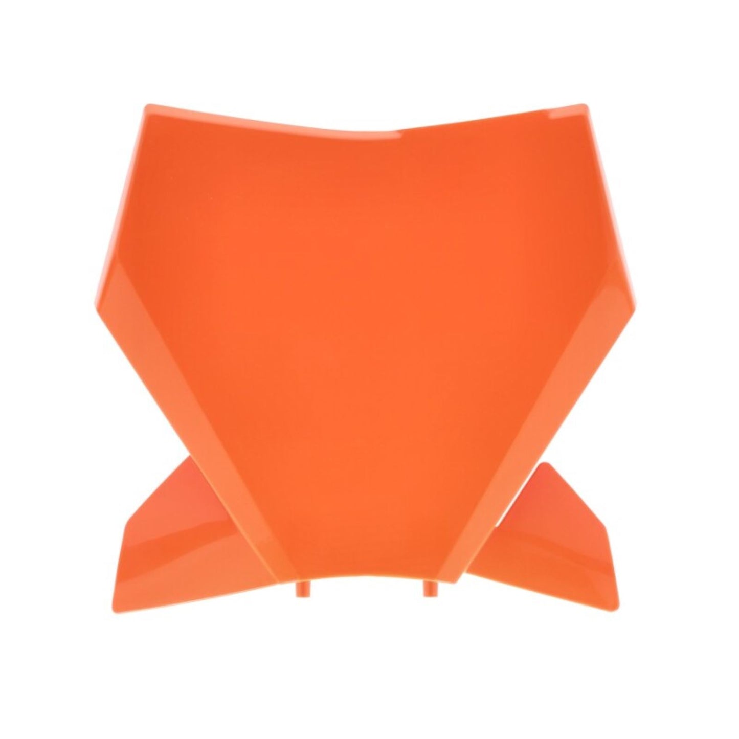 Acerbis Front Number Plate - '16 Orange for KTM [MPN: 2976255226]_1886644