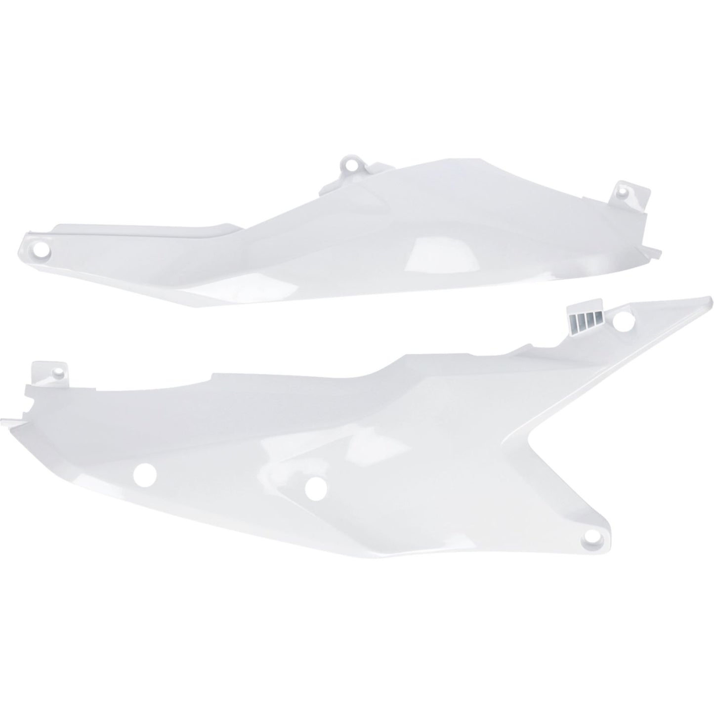 Acerbis Side Panels - White for KTM [MPN: 2976270002]_1831071