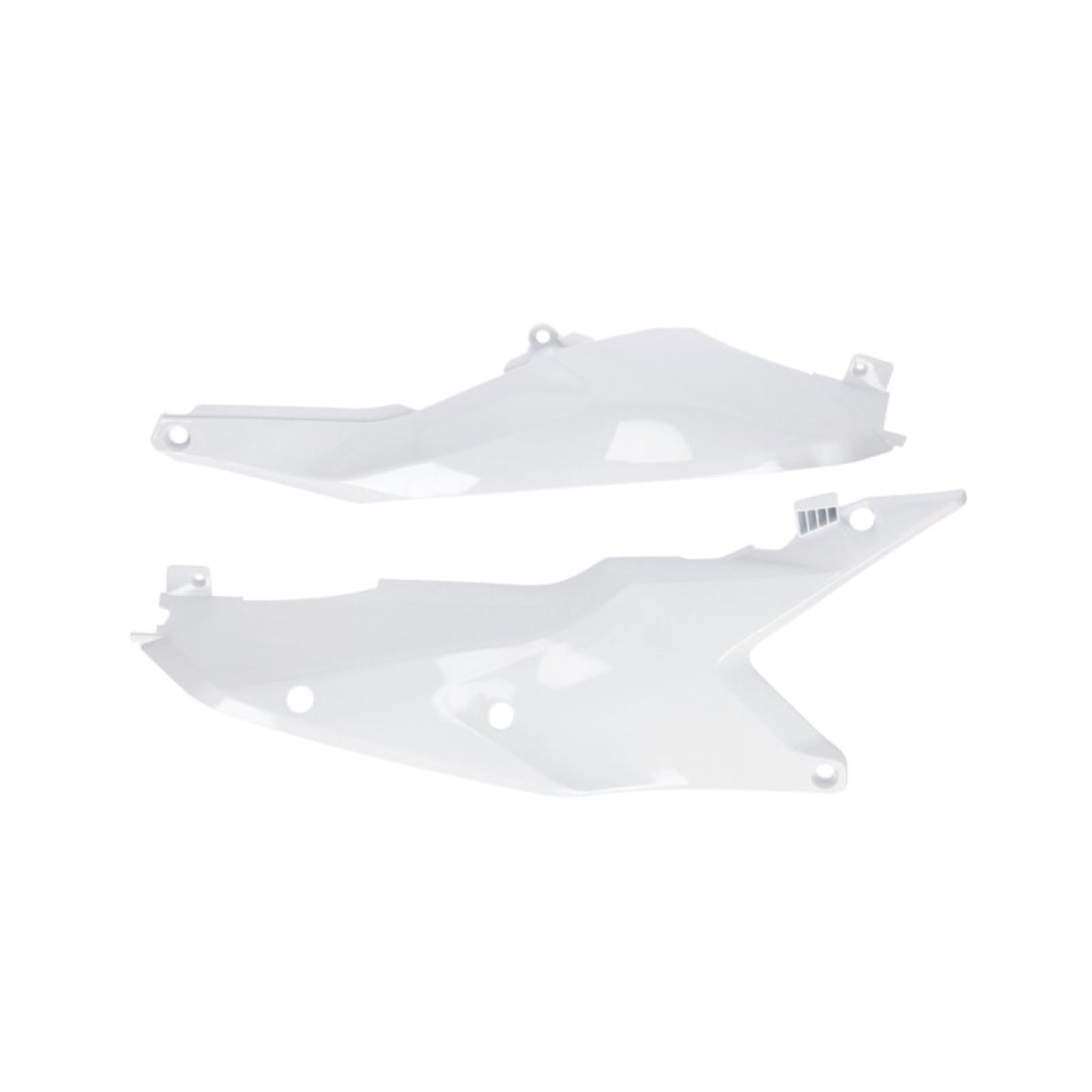 Acerbis Side Panels - White for KTM [MPN: 2976270002]_1886277