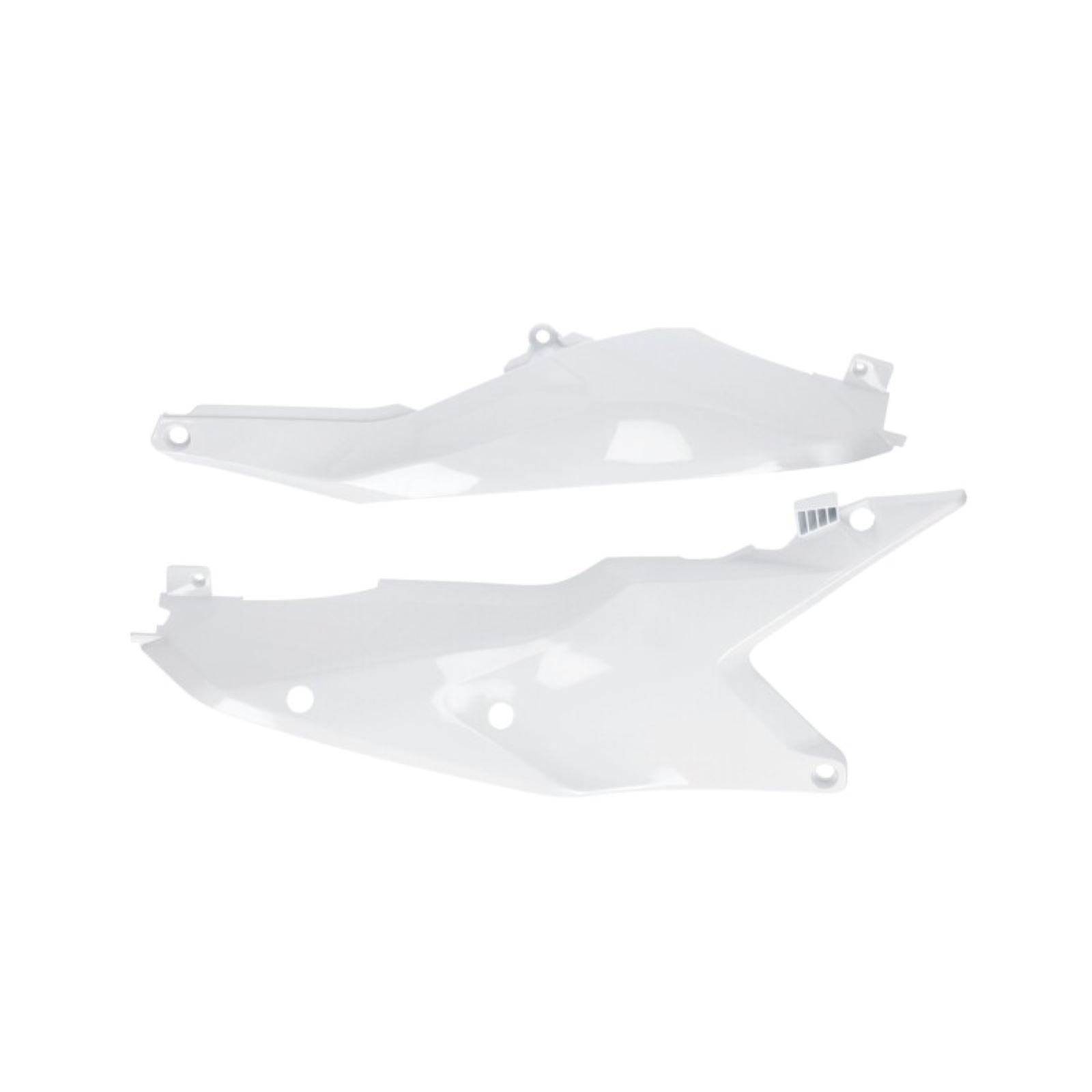 Acerbis Side Panels - White for KTM [MPN: 2976270002]_1886277