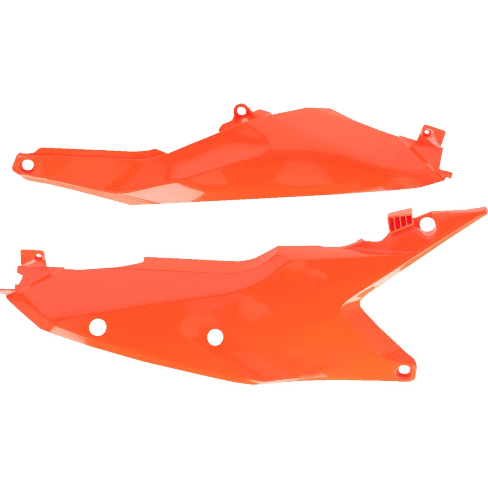 Acerbis Side Panels - '16 Orange [MPN: 2976275226]_1781768