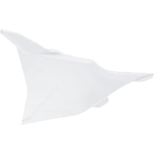 Acerbis Airbox Cover - White for KTM [MPN: 2976280002]_1864381