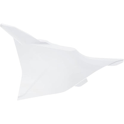 Acerbis Airbox Cover - White for KTM [MPN: 2976280002]_1864381