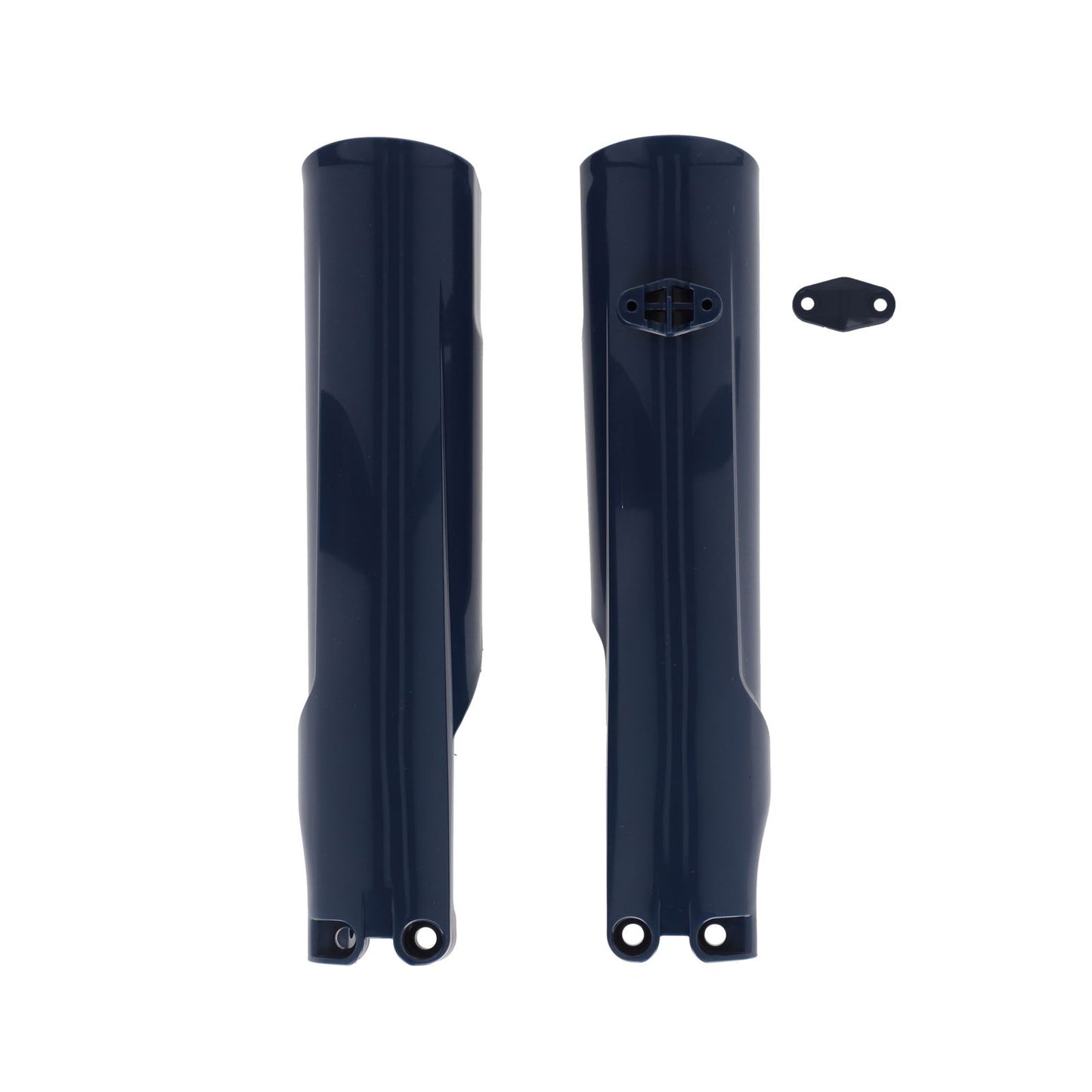 Acerbis Fork Cover - Lower - Blue for Husqvarna/Gas Gas [MPN: 2979290003]_1780714