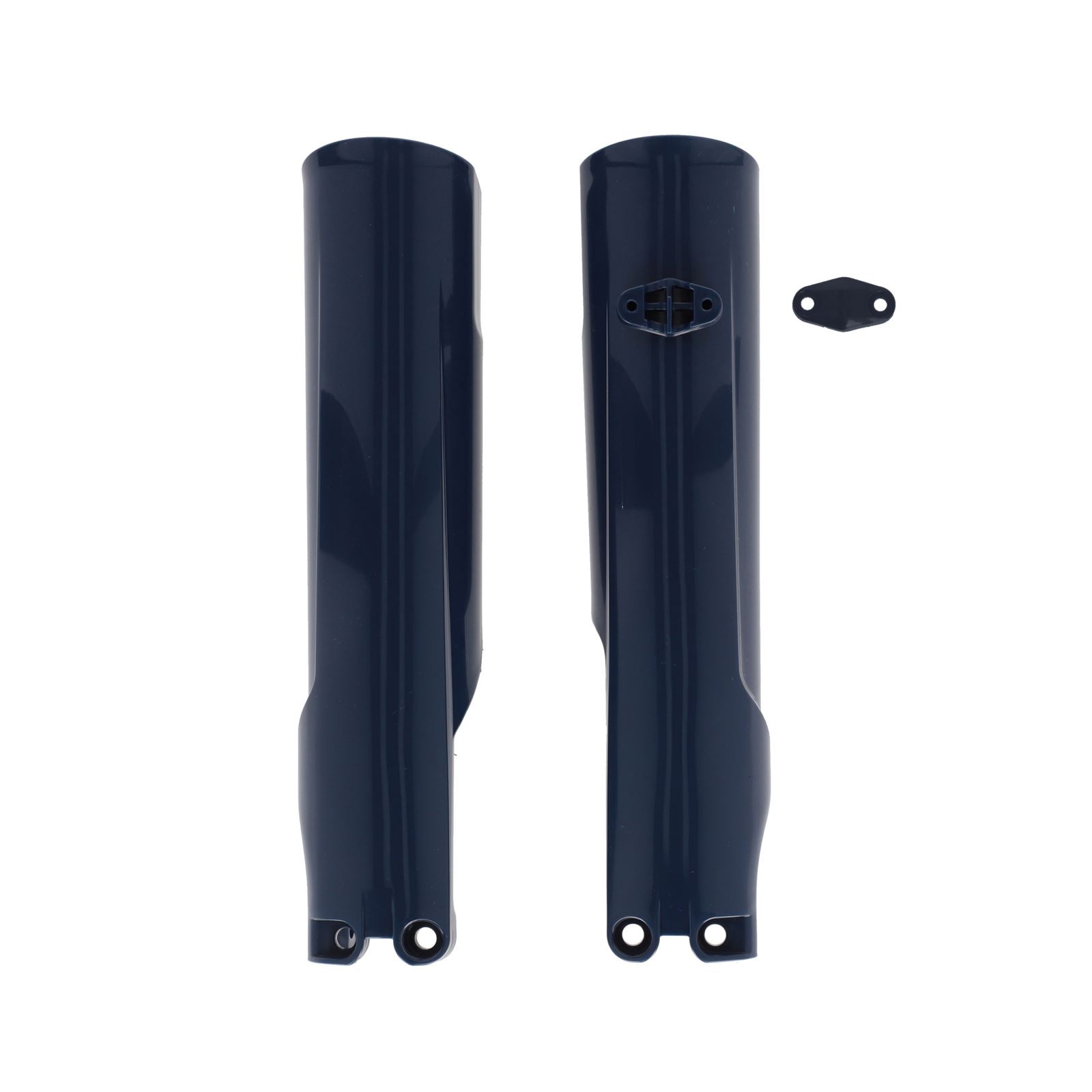 Acerbis Fork Cover - Lower - Blue for Husqvarna/Gas Gas [MPN: 2979290003]_1780714