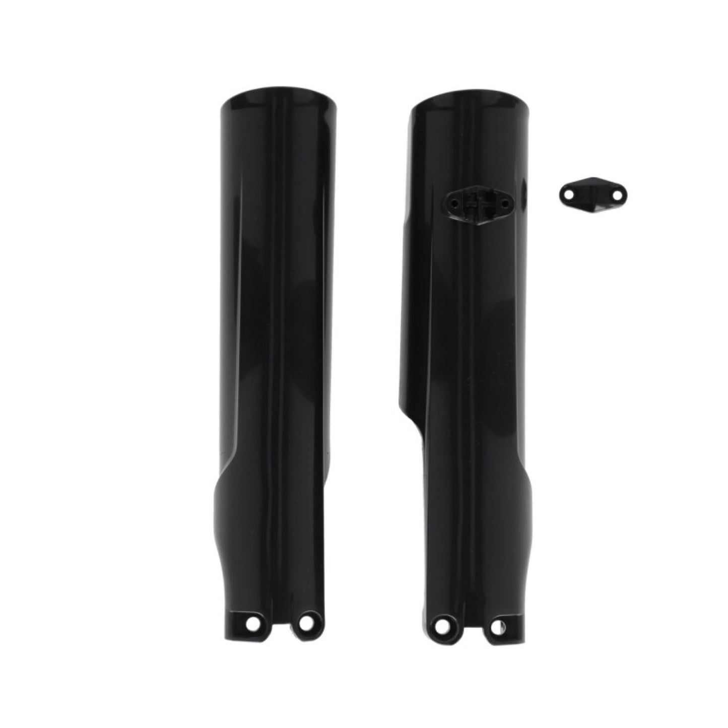 Acerbis Fork Cover - Lower - Blue for Husqvarna/Gas Gas [MPN: 2979290003]_1886058