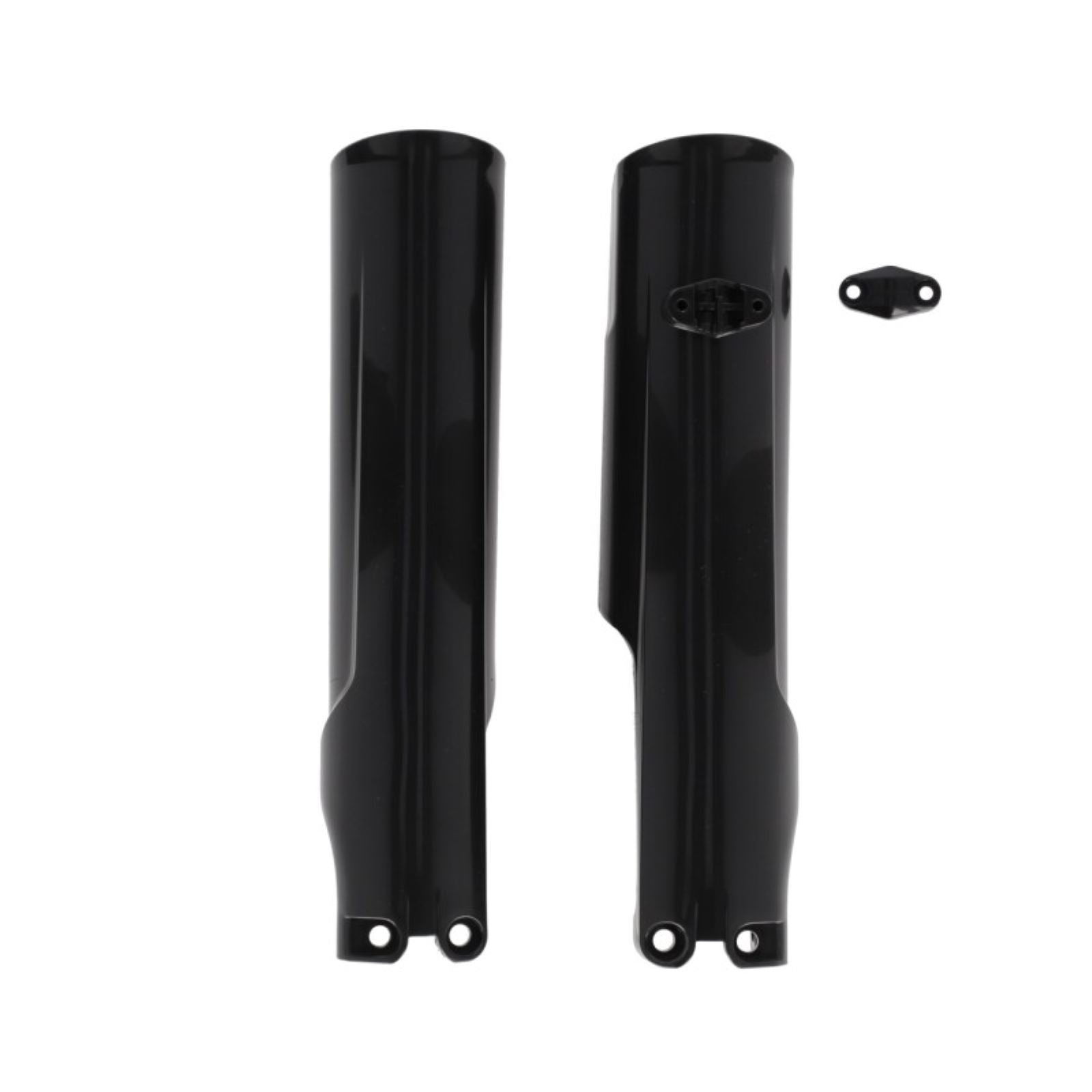 Acerbis Fork Cover - Lower - Blue for Husqvarna/Gas Gas [MPN: 2979290003]_1886058