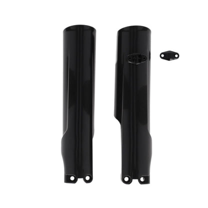 Acerbis Fork Cover - Lower - Blue for Husqvarna/Gas Gas [MPN: 2979290003]_1886058