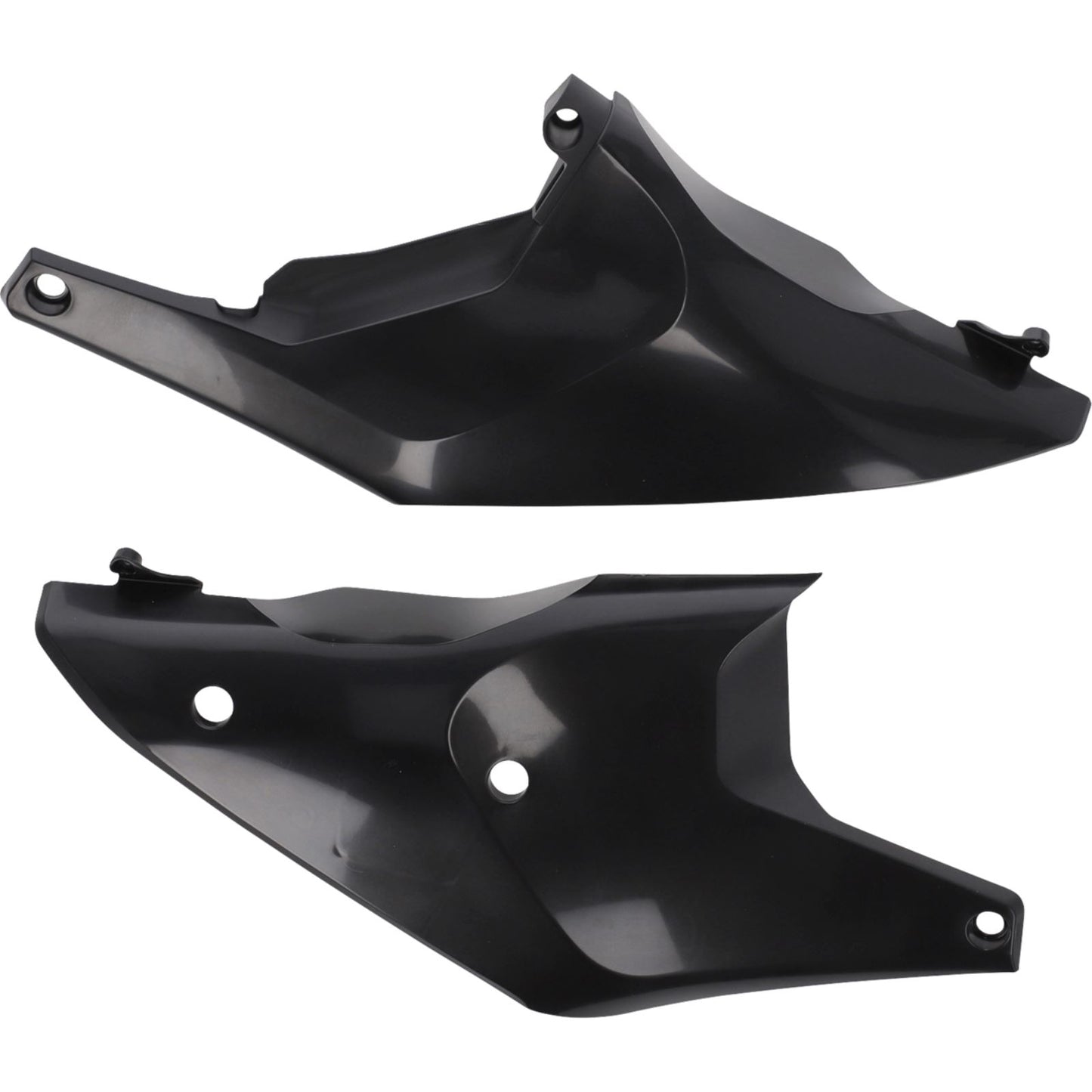 Acerbis Side Panels - Black for Husqvarna [MPN: 2979300001]_1835255
