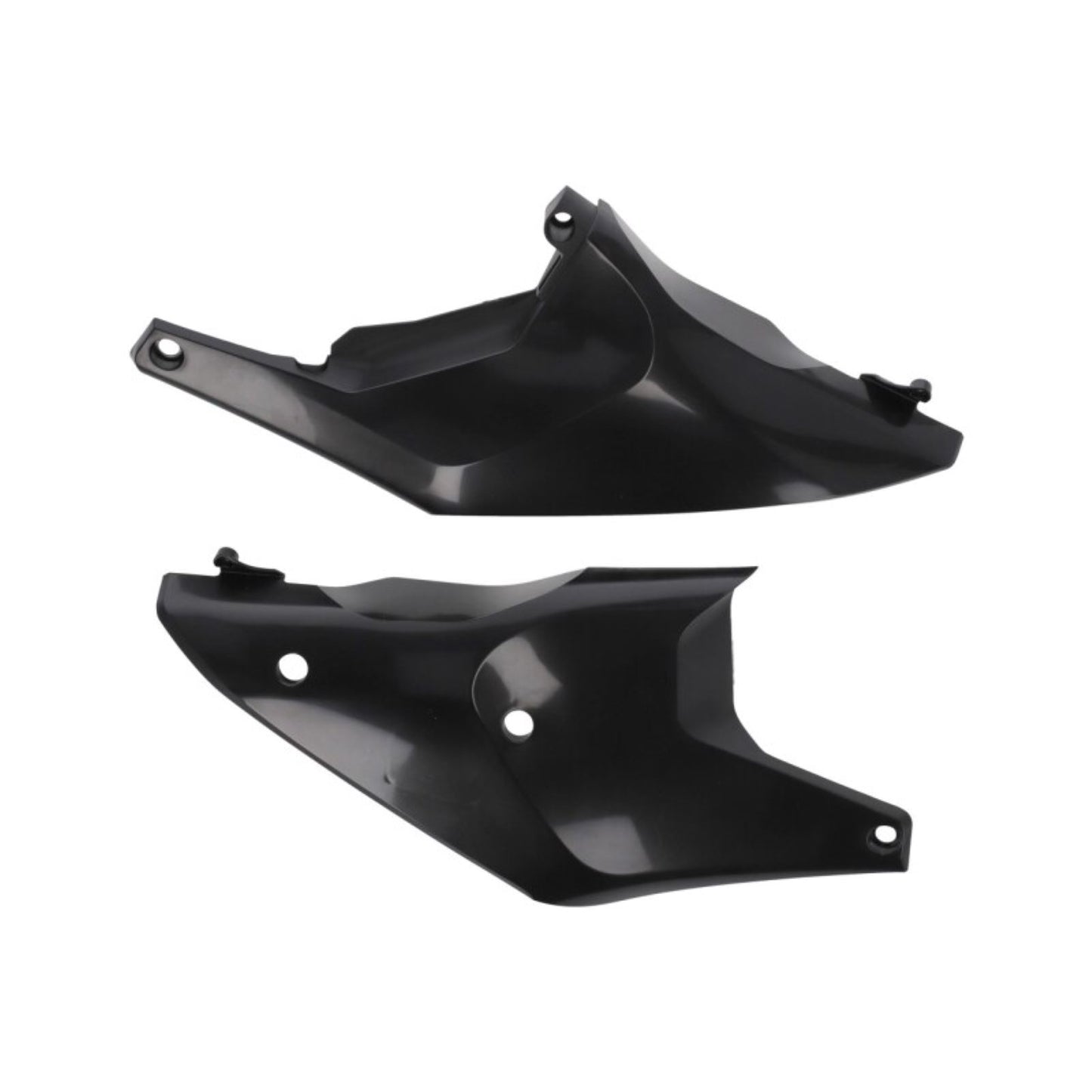 Acerbis Side Panels - Black for Husqvarna [MPN: 2979300001]_1886408