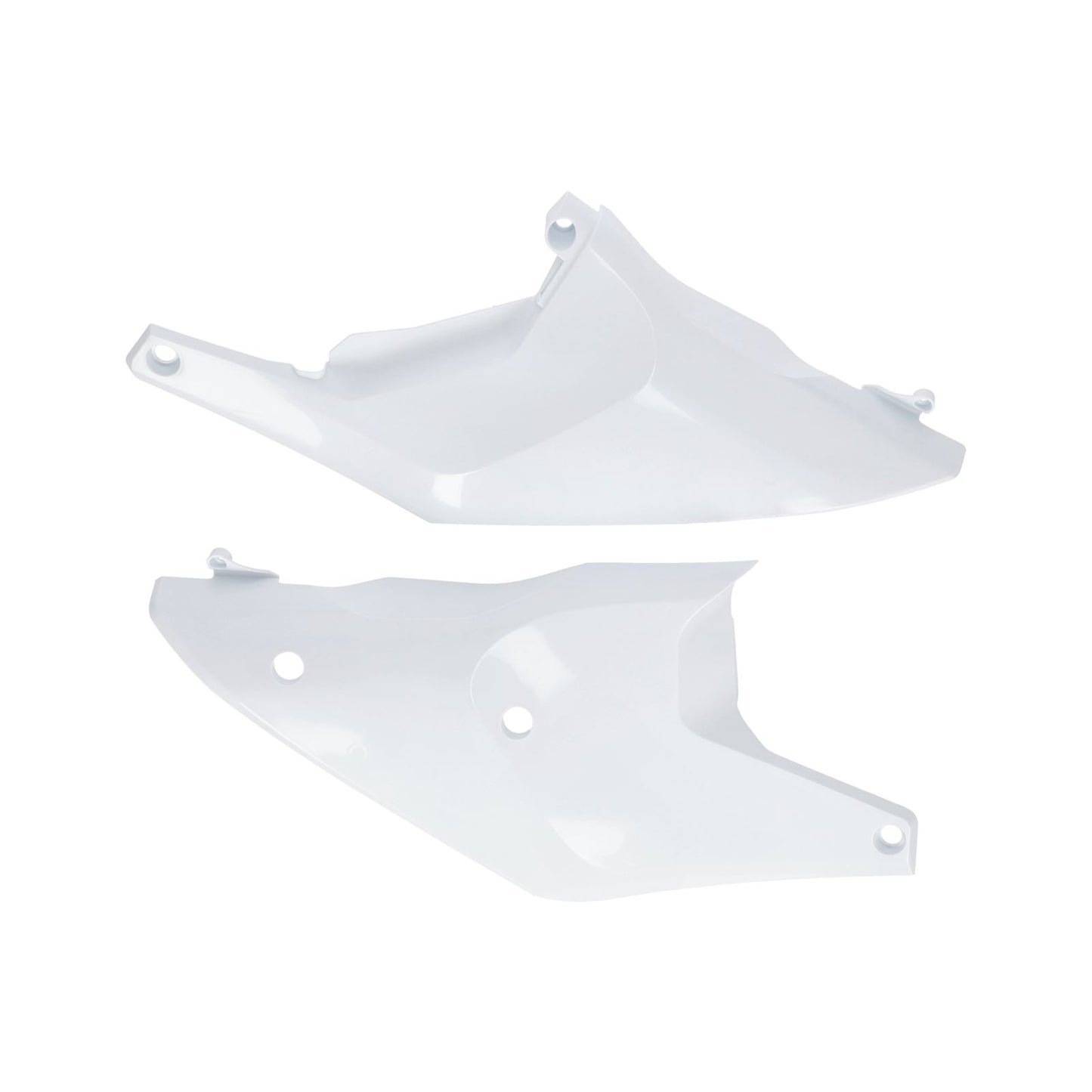 Acerbis Side Panels - White for Husqvarna [MPN: 2979300002]_1781335