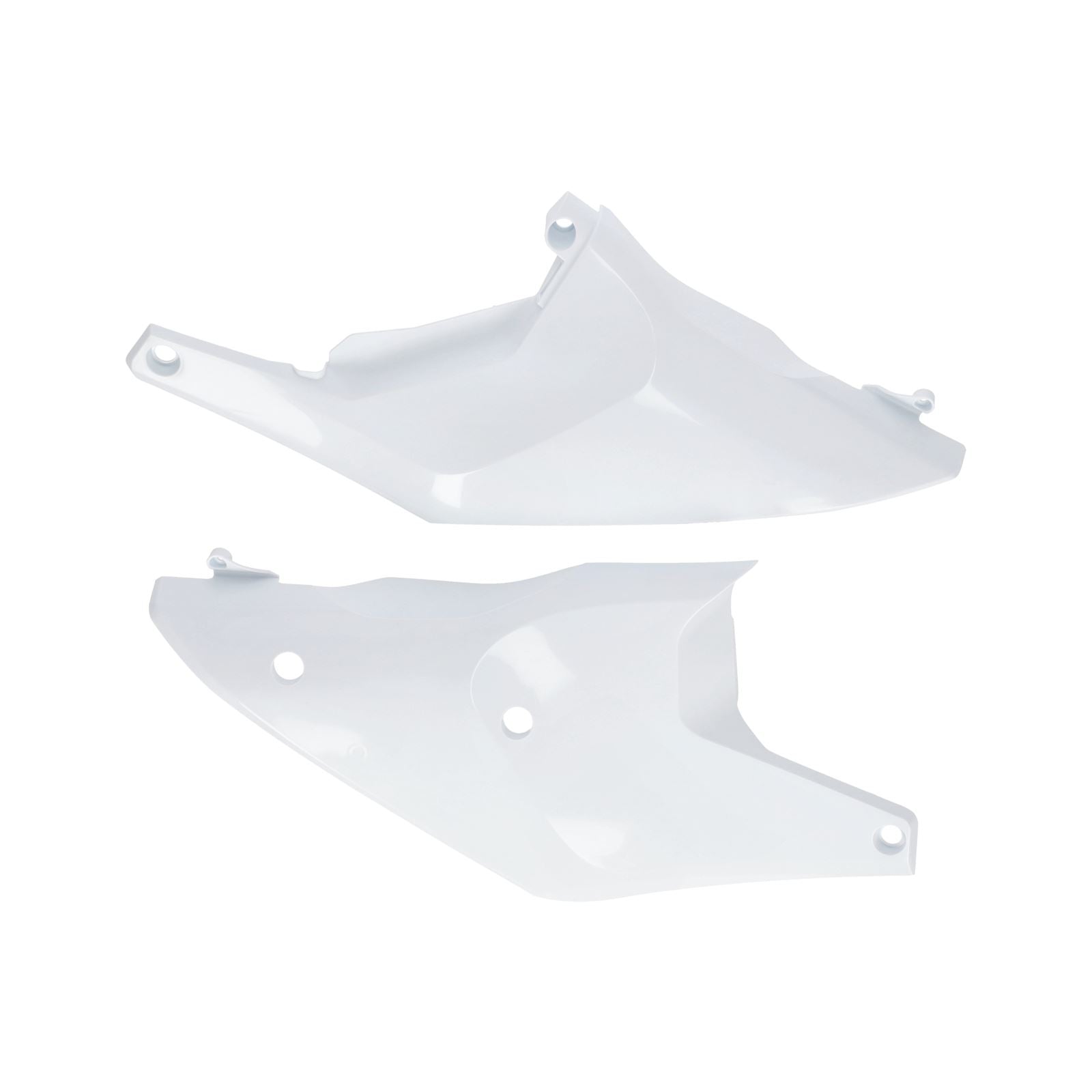 Acerbis Side Panels - White for Husqvarna [MPN: 2979300002]_1781335