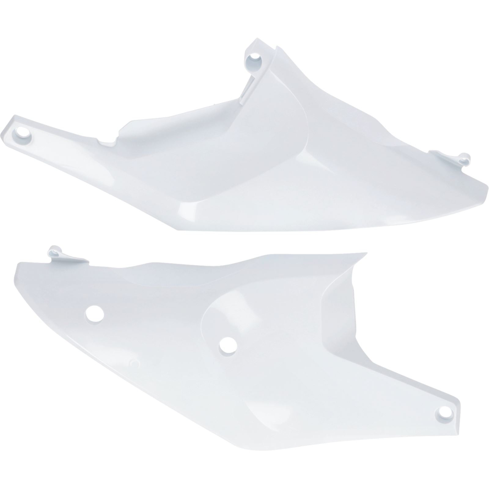 Acerbis Side Panels - White for Husqvarna [MPN: 2979300002]_1833908
