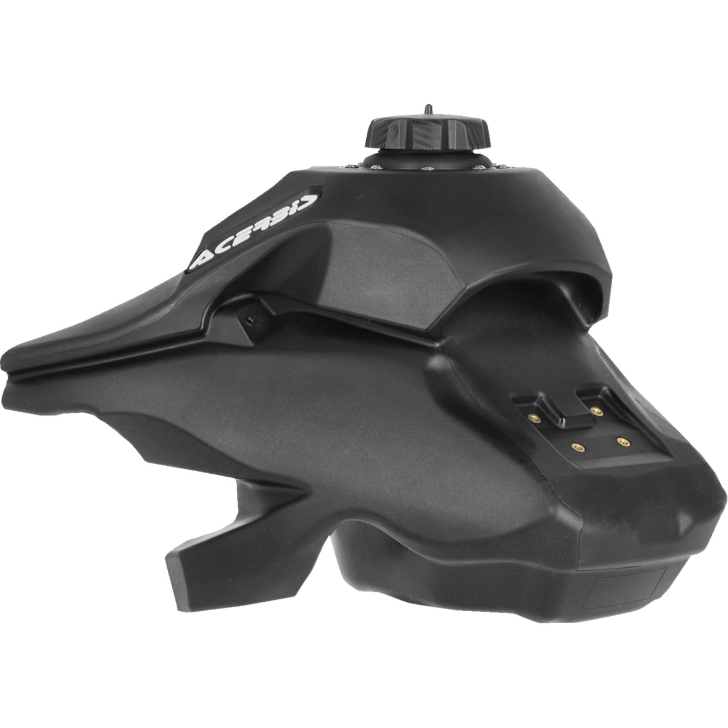 Acerbis Fuel Tank - 3.1 Gallon - Black for Honda [MPN: 2986370001]_1781761