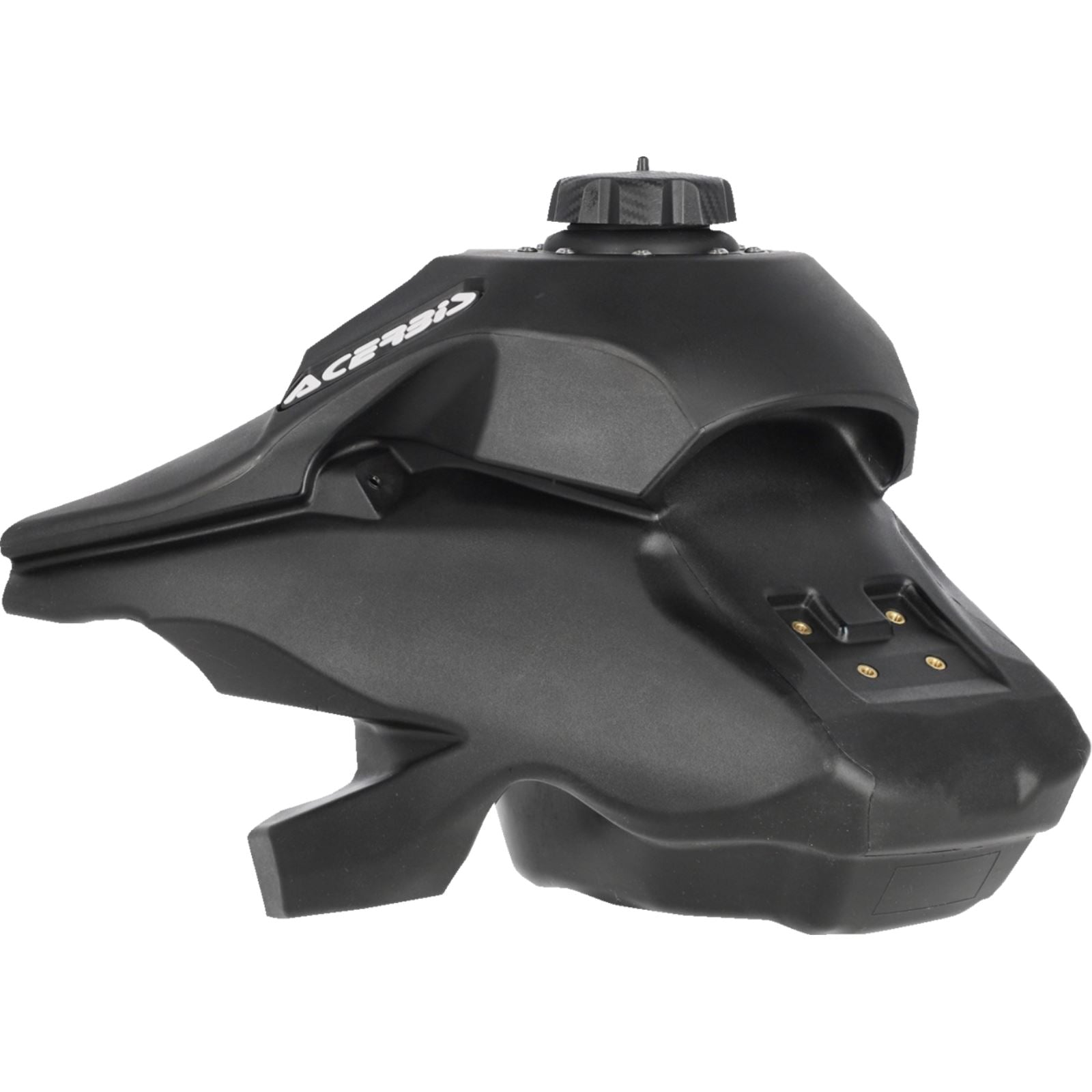 Acerbis Fuel Tank - 3.1 Gallon - Black for Honda [MPN: 2986370001]_1781761