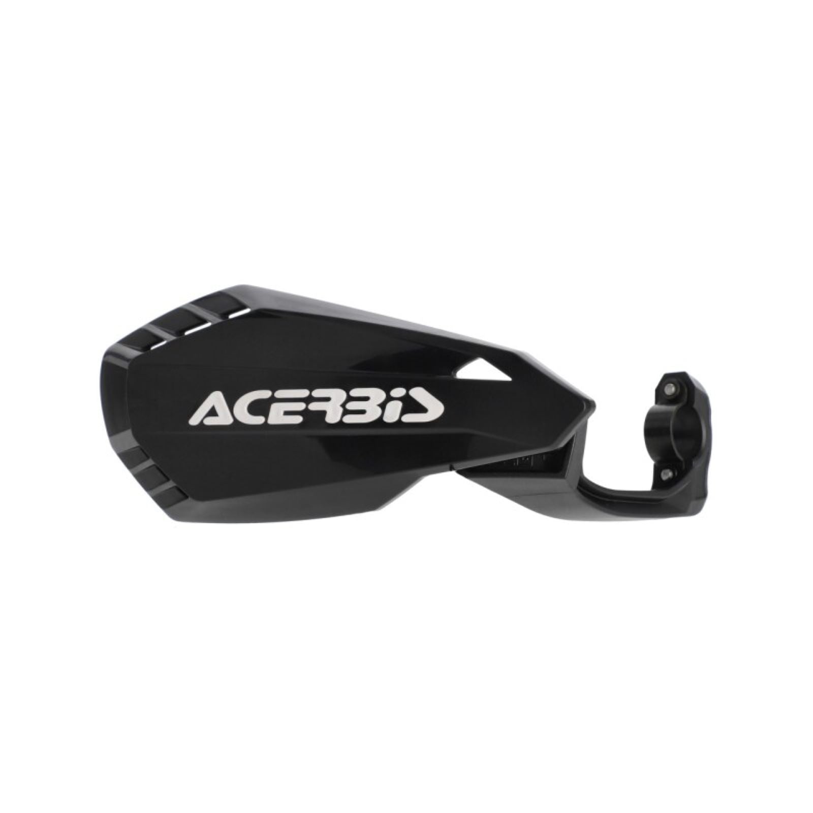 Acerbis Firstmoto Handguards - Black [MPN: 2986410001]_1885684