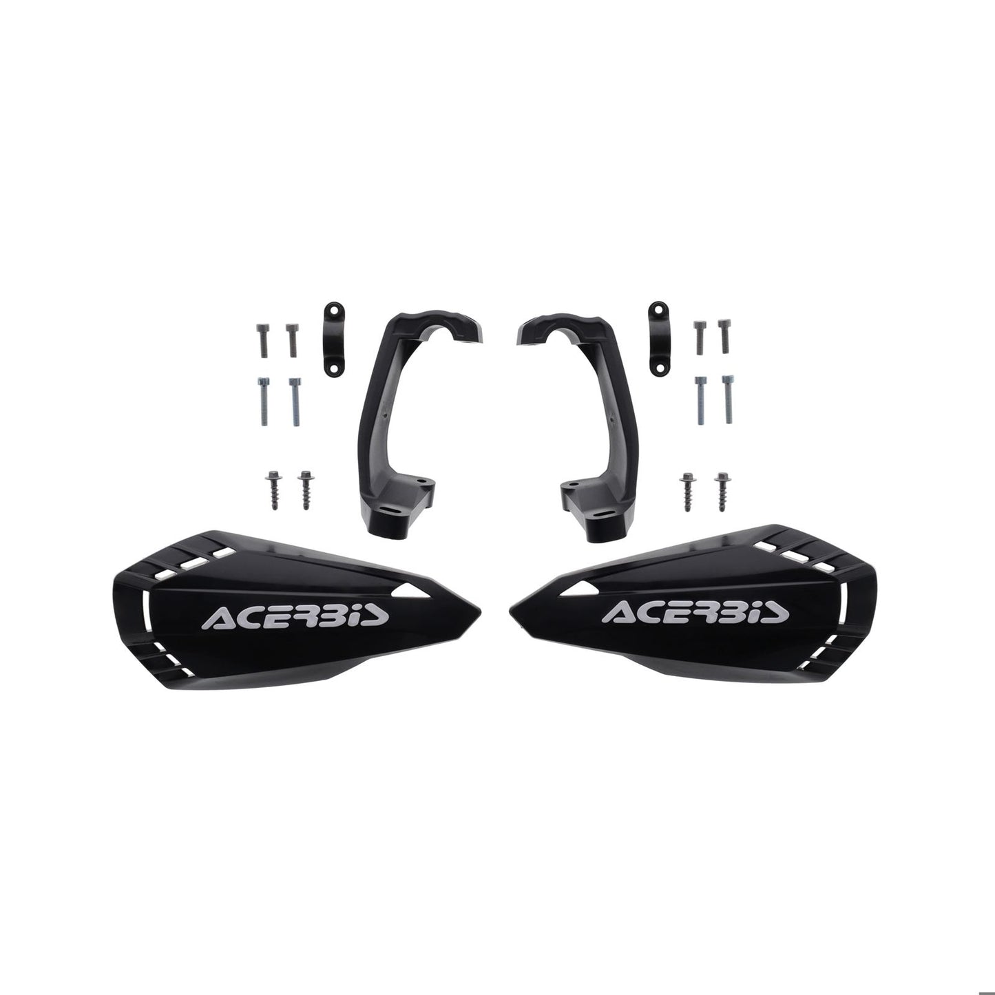 Acerbis Firstmoto Handguards - Black [MPN: 2986410001]_1780687
