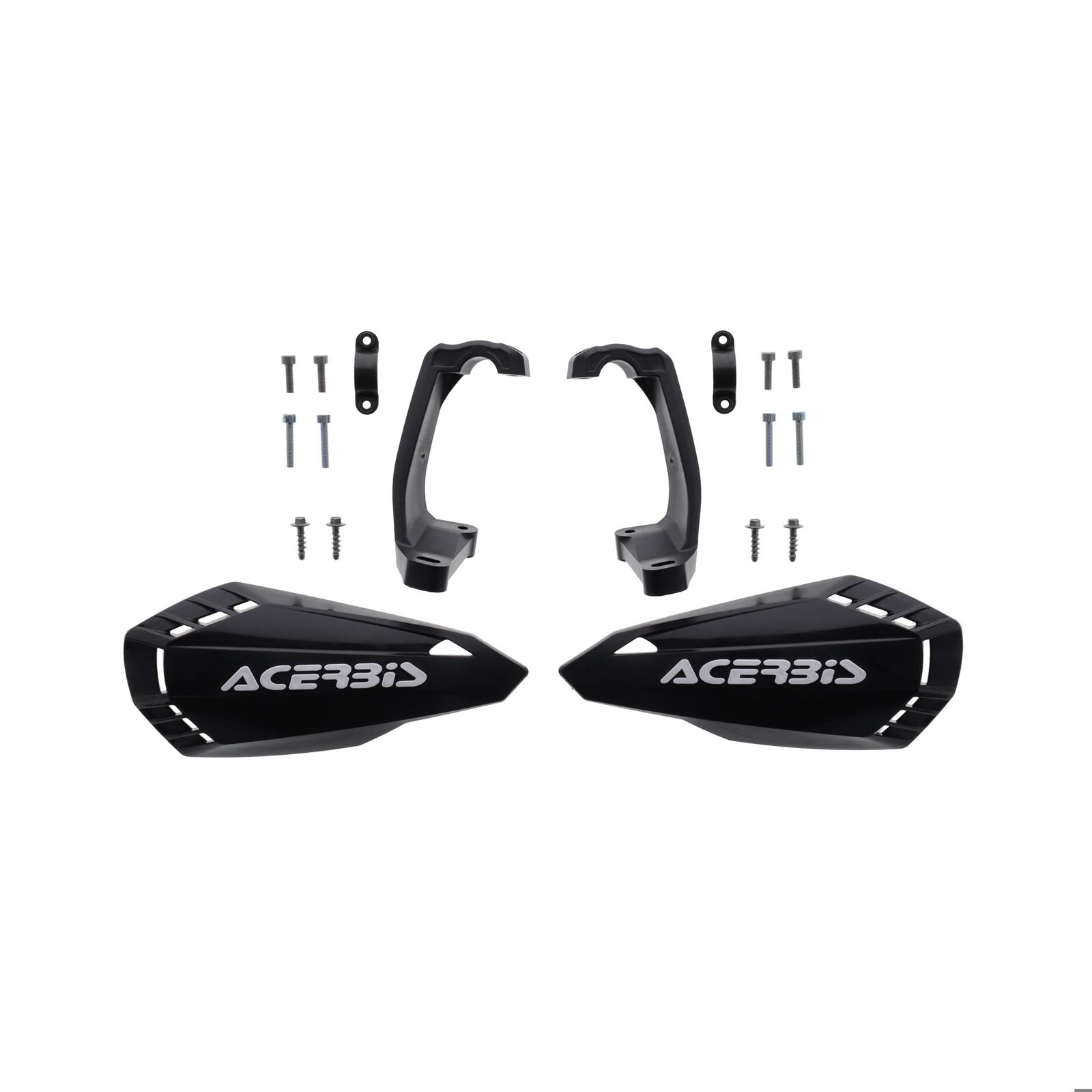 Acerbis Firstmoto Handguards - Black [MPN: 2986410001]_1780687