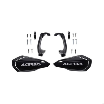 Acerbis Firstmoto Handguards - Black [MPN: 2986410001]_1780687