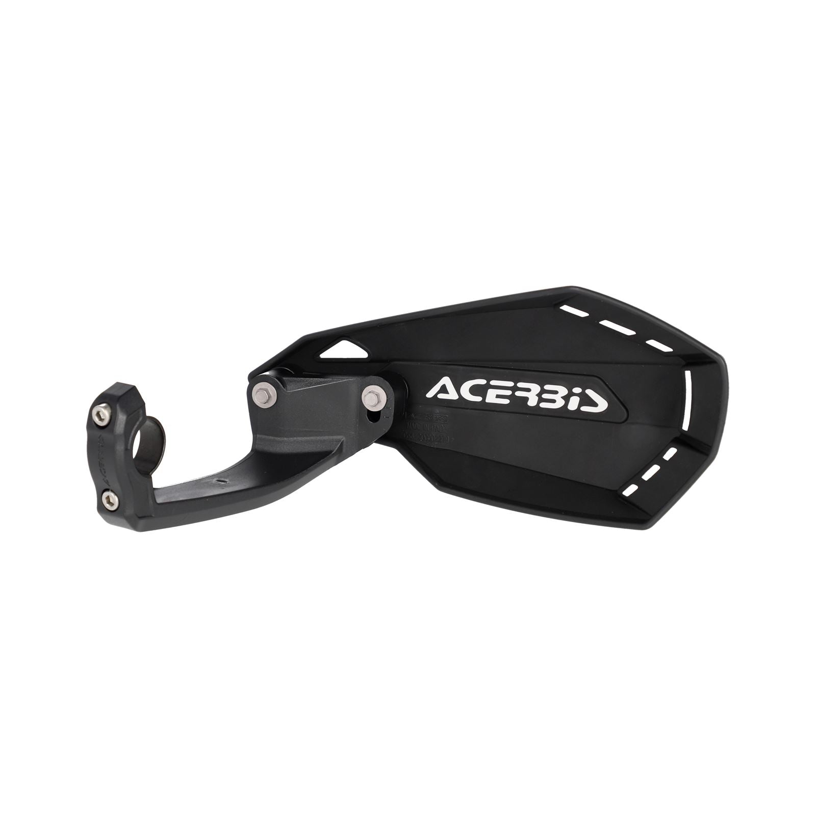Acerbis Firstmoto Handguards - Black [MPN: 2986410001]_1780700