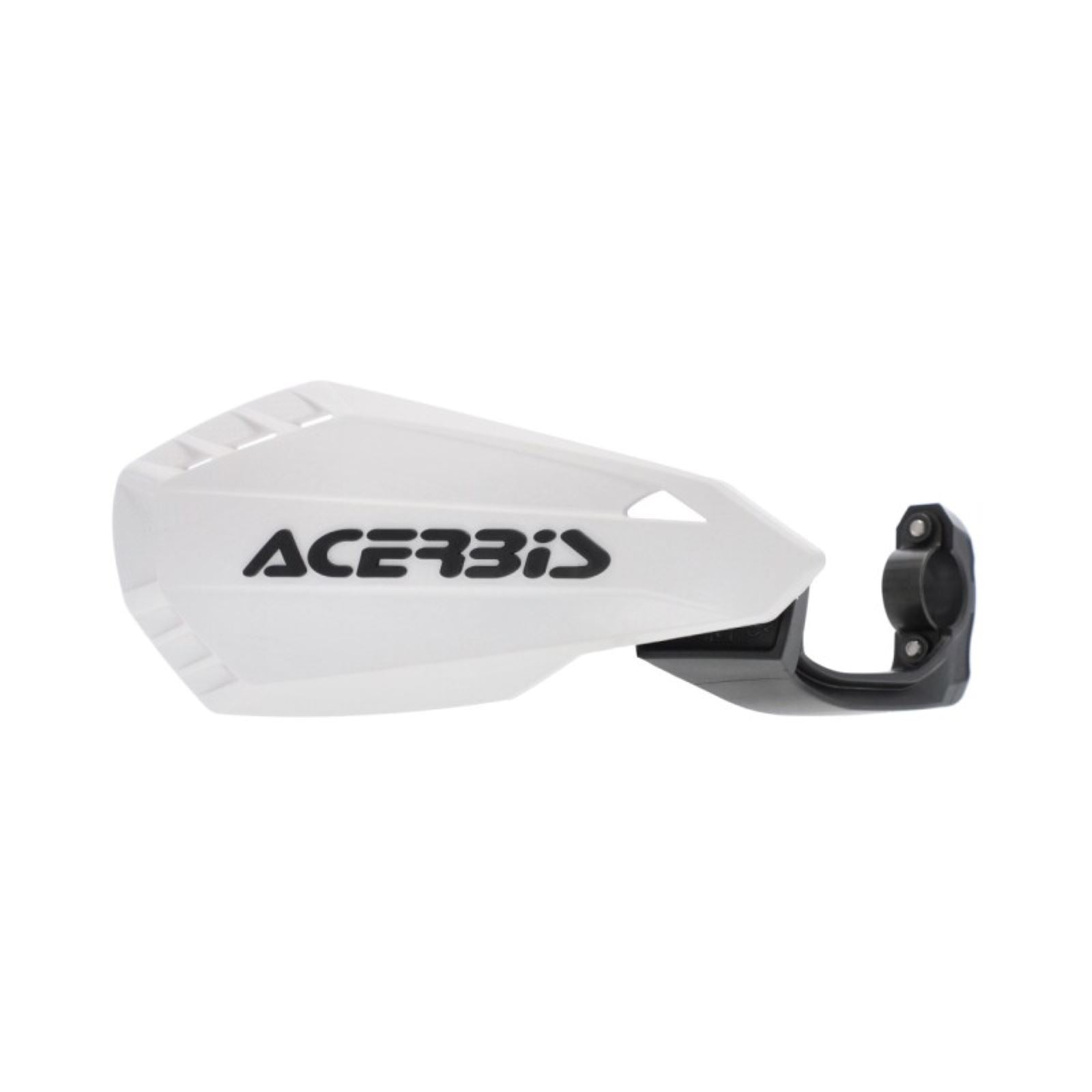 Acerbis Firstmoto Handguards - White [MPN: 2986410002]_1886175
