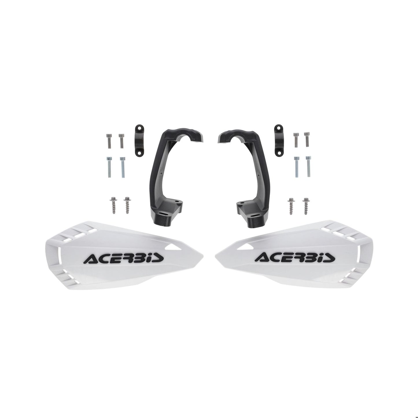 Acerbis Firstmoto Handguards - White [MPN: 2986410002]_1780708