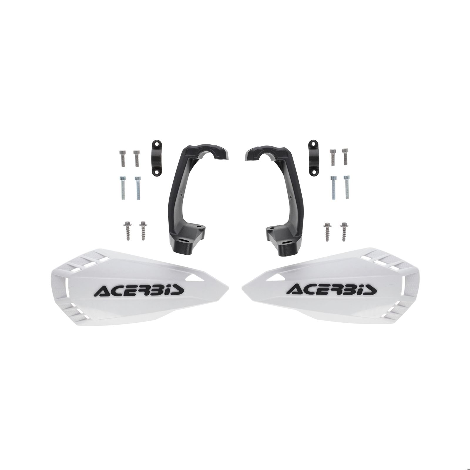 Acerbis Firstmoto Handguards - White [MPN: 2986410002]_1780708