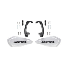 Acerbis Firstmoto Handguards - White [MPN: 2986410002]_1780708