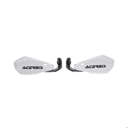 Acerbis Firstmoto Handguards - White [MPN: 2986410002]_1780779
