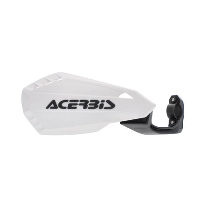 Acerbis Firstmoto Handguards - White [MPN: 2986410002]_1781213