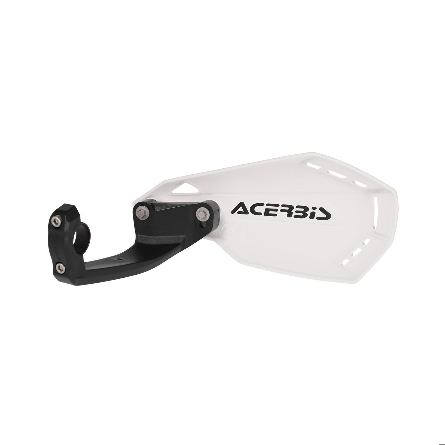 Acerbis Firstmoto Handguards - White [MPN: 2986410002]_1781214
