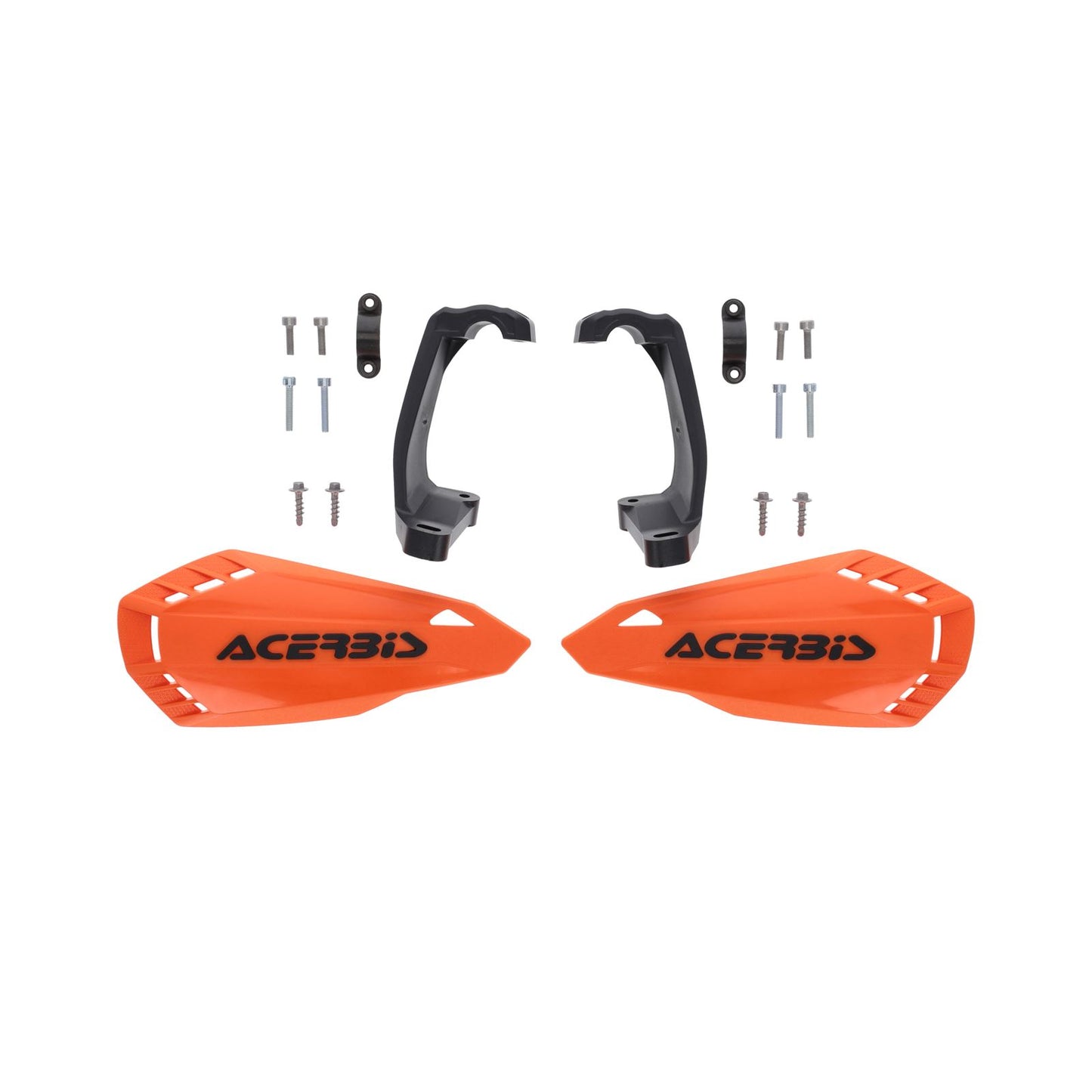 Acerbis Firstmoto Handguards for '16 KTM - Orange [MPN: 2986415226]_1780711