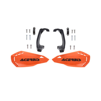 Acerbis Firstmoto Handguards for '16 KTM - Orange [MPN: 2986415226]_1780711