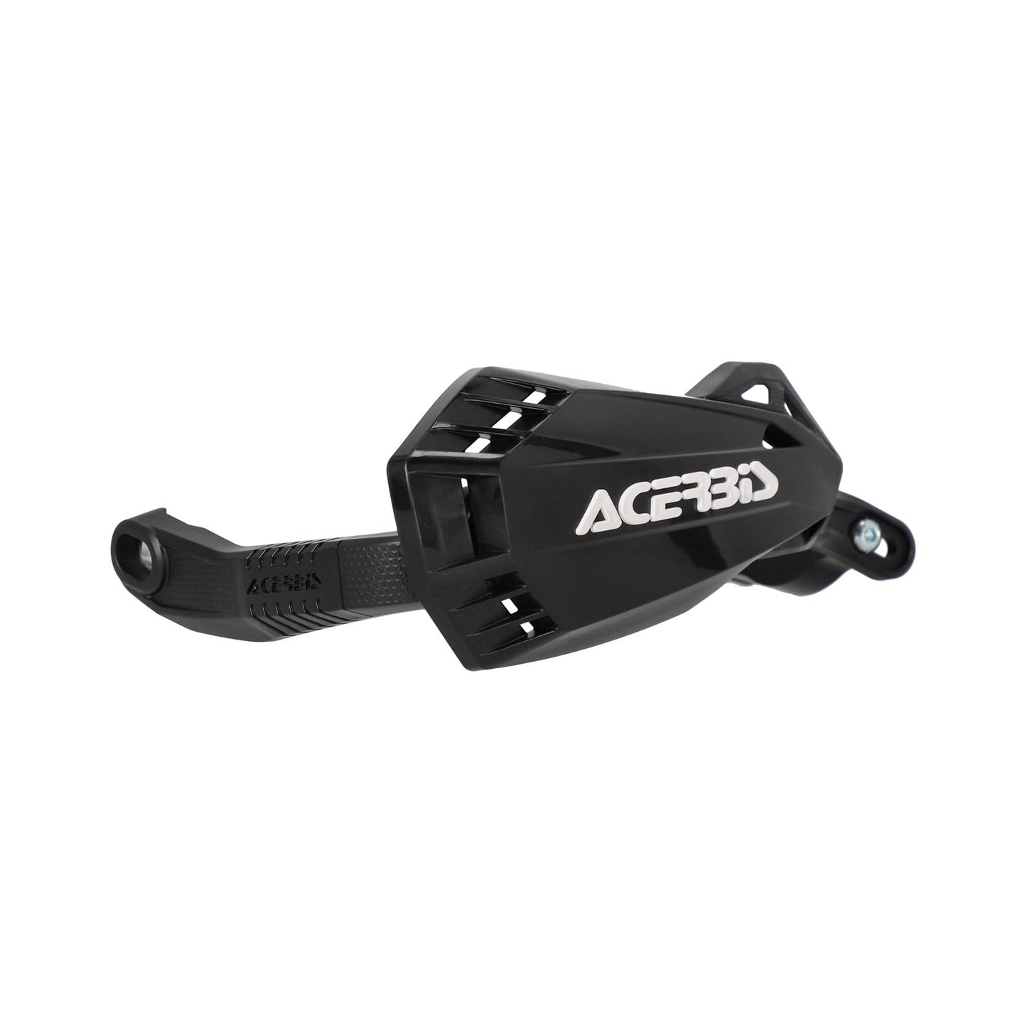 Acerbis Firstmoto Handguards - Black/White [MPN: 2986421007]_1780677