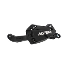 Acerbis Firstmoto Handguards - Black/White [MPN: 2986421007]_1780677