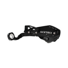 Acerbis Firstmoto Handguards - Black/White [MPN: 2986421007]_1780678