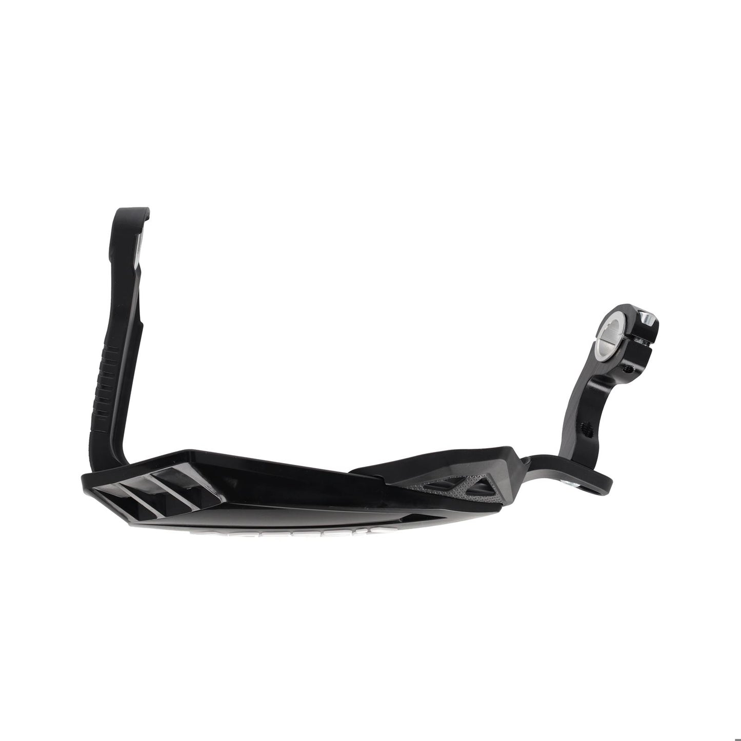 Acerbis Firstmoto Handguards - Black/White [MPN: 2986421007]_1780680