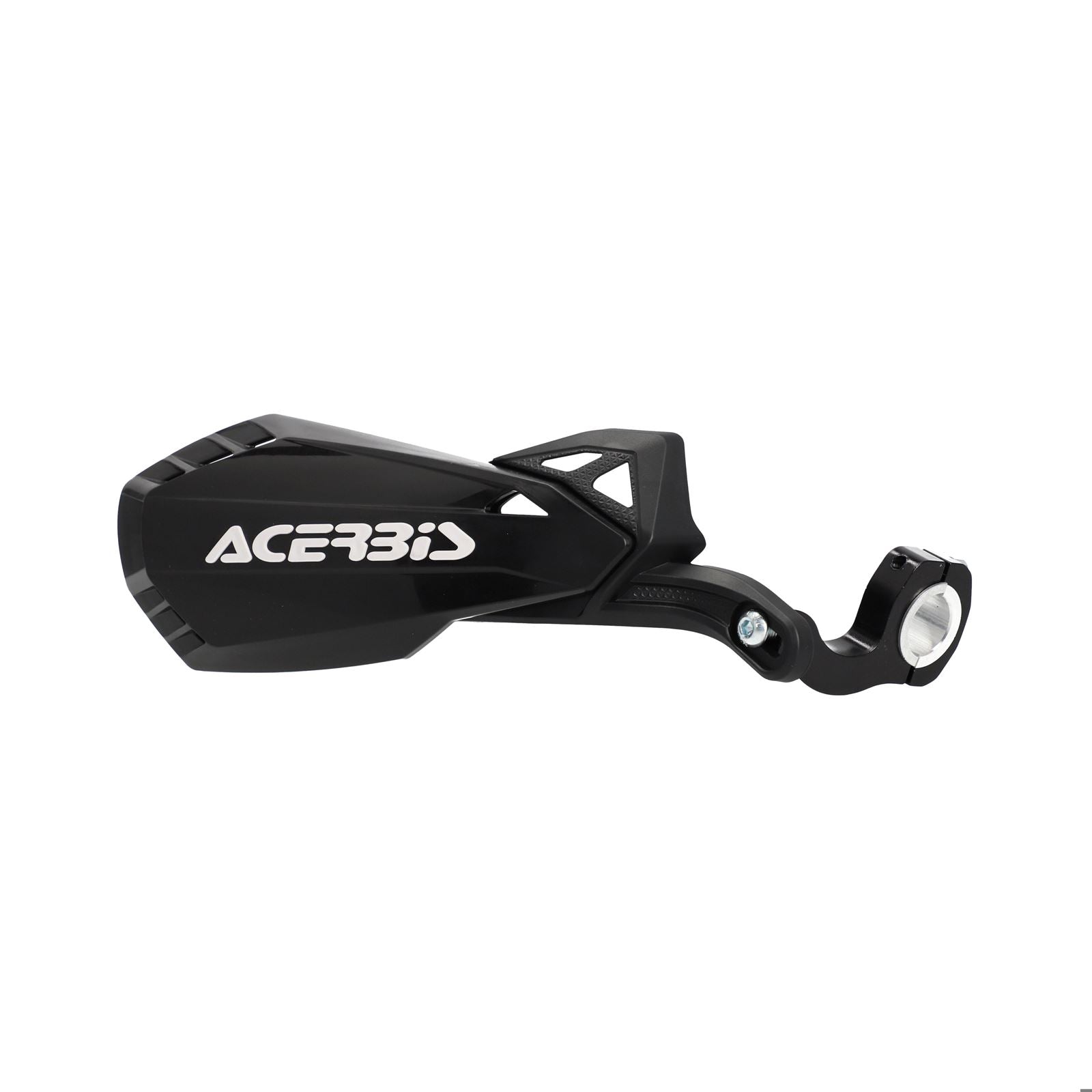 Acerbis Firstmoto Handguards - Black/White [MPN: 2986421007]_1781215