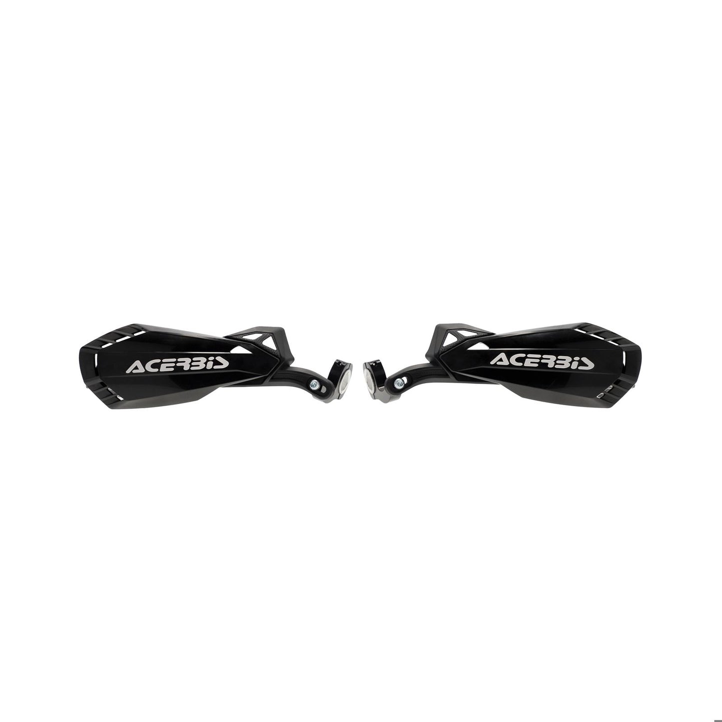 Acerbis Firstmoto Handguards - Black/White [MPN: 2986421007]_1781216