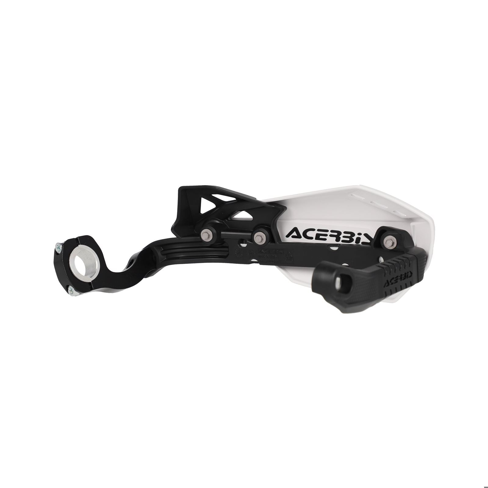 Acerbis Firstmoto Handguards - White/Black [MPN: 2986421035]_1780734