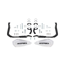 Acerbis Firstmoto Handguards - White/Black [MPN: 2986421035]_1780791