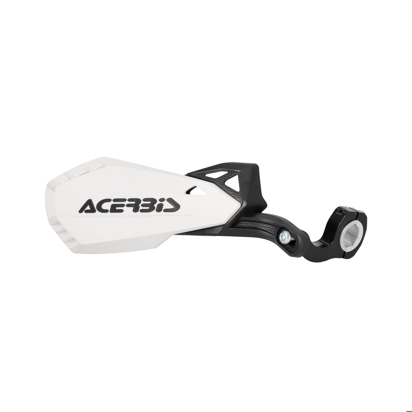Acerbis Firstmoto Handguards - White/Black [MPN: 2986421035]_1781217