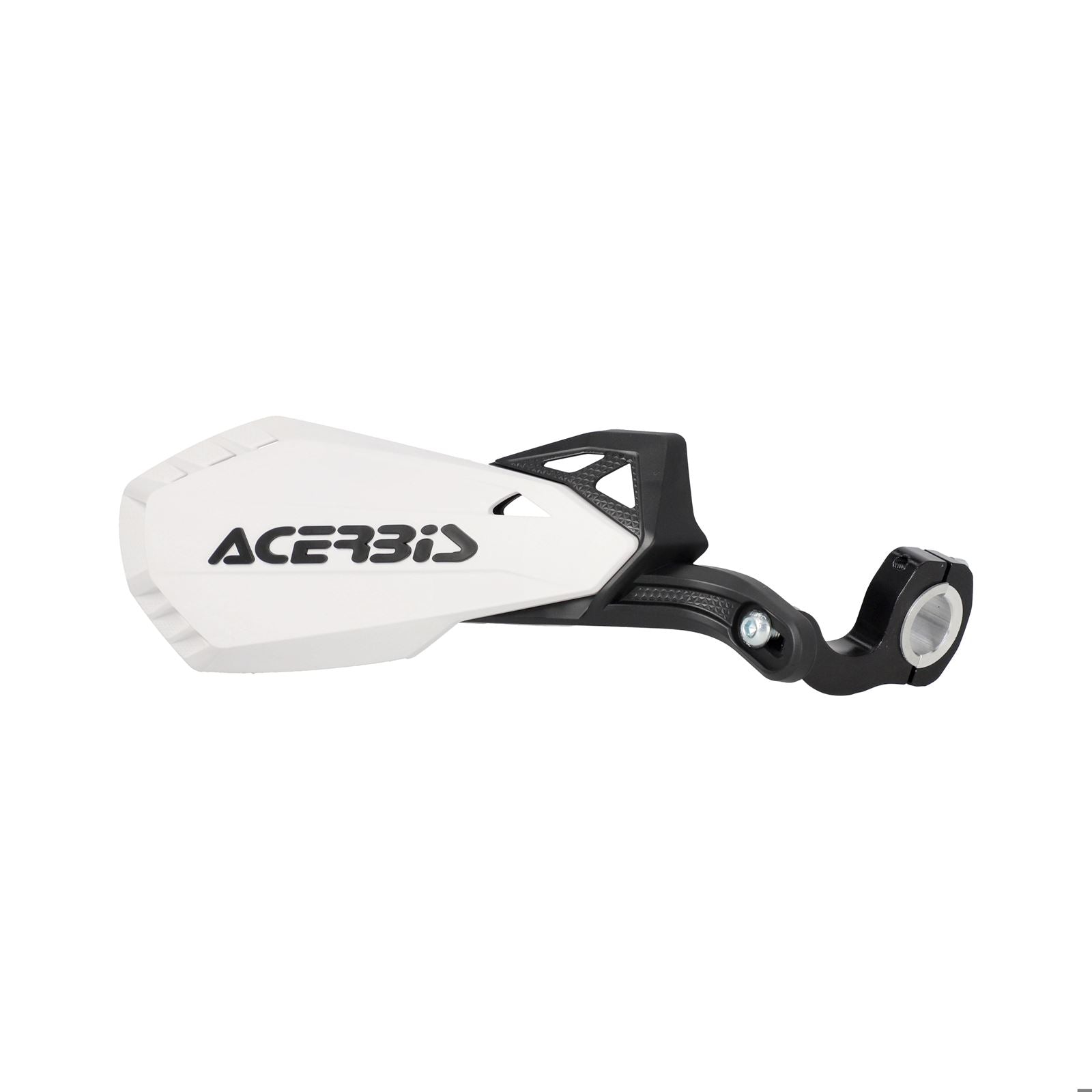 Acerbis Firstmoto Handguards - White/Black [MPN: 2986421035]_1781217