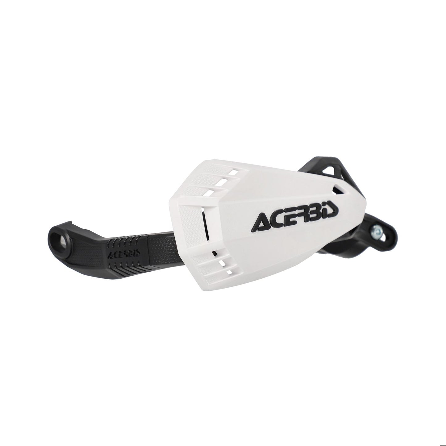 Acerbis Firstmoto Handguards - White/Black [MPN: 2986421035]_1781218