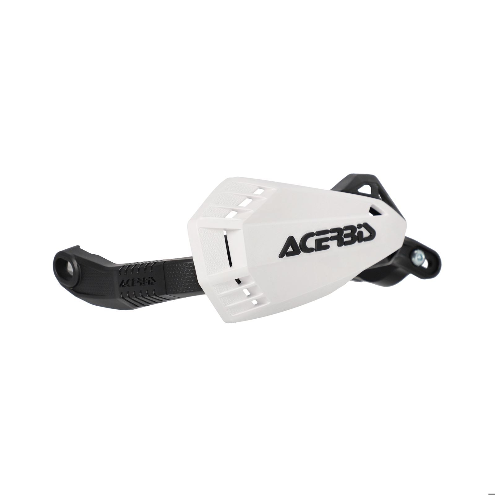 Acerbis Firstmoto Handguards - White/Black [MPN: 2986421035]_1781218