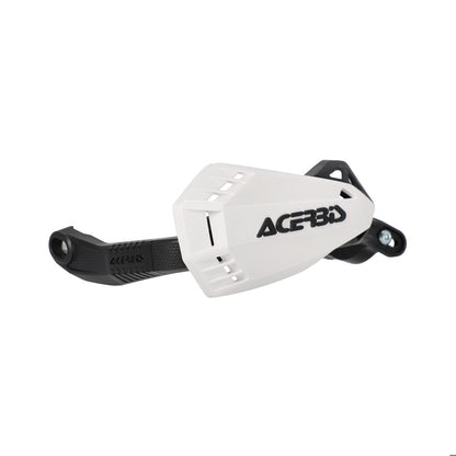 Acerbis Firstmoto Handguards - White/Black [MPN: 2986421035]_1781218