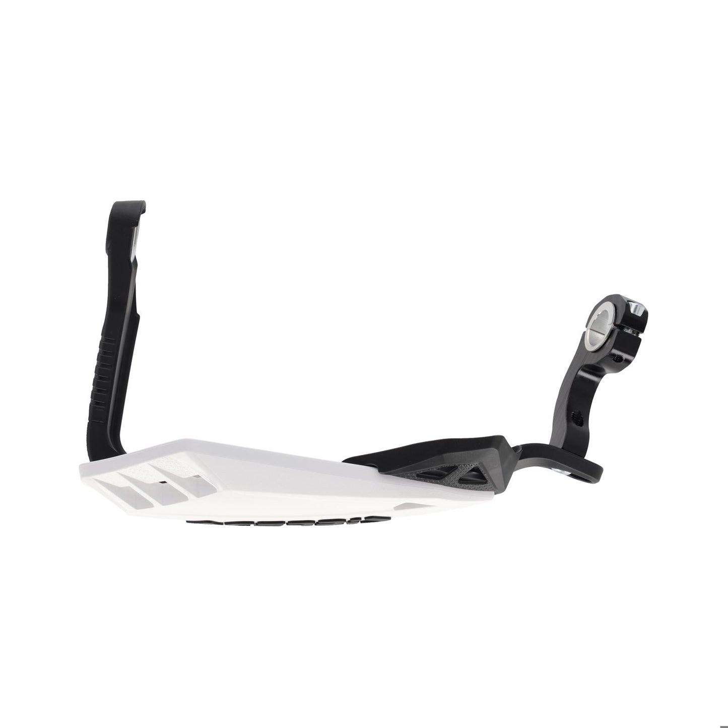 Acerbis Firstmoto Handguards - White/Black [MPN: 2986421035]_1781362